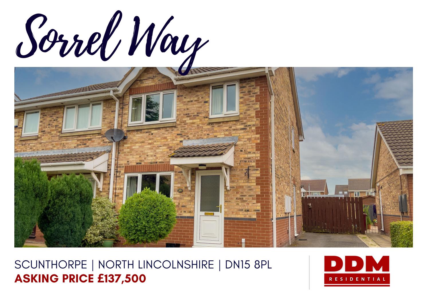 Sorrel Way, Scunthorpe by Fine & Country / DDM Residential Issuu