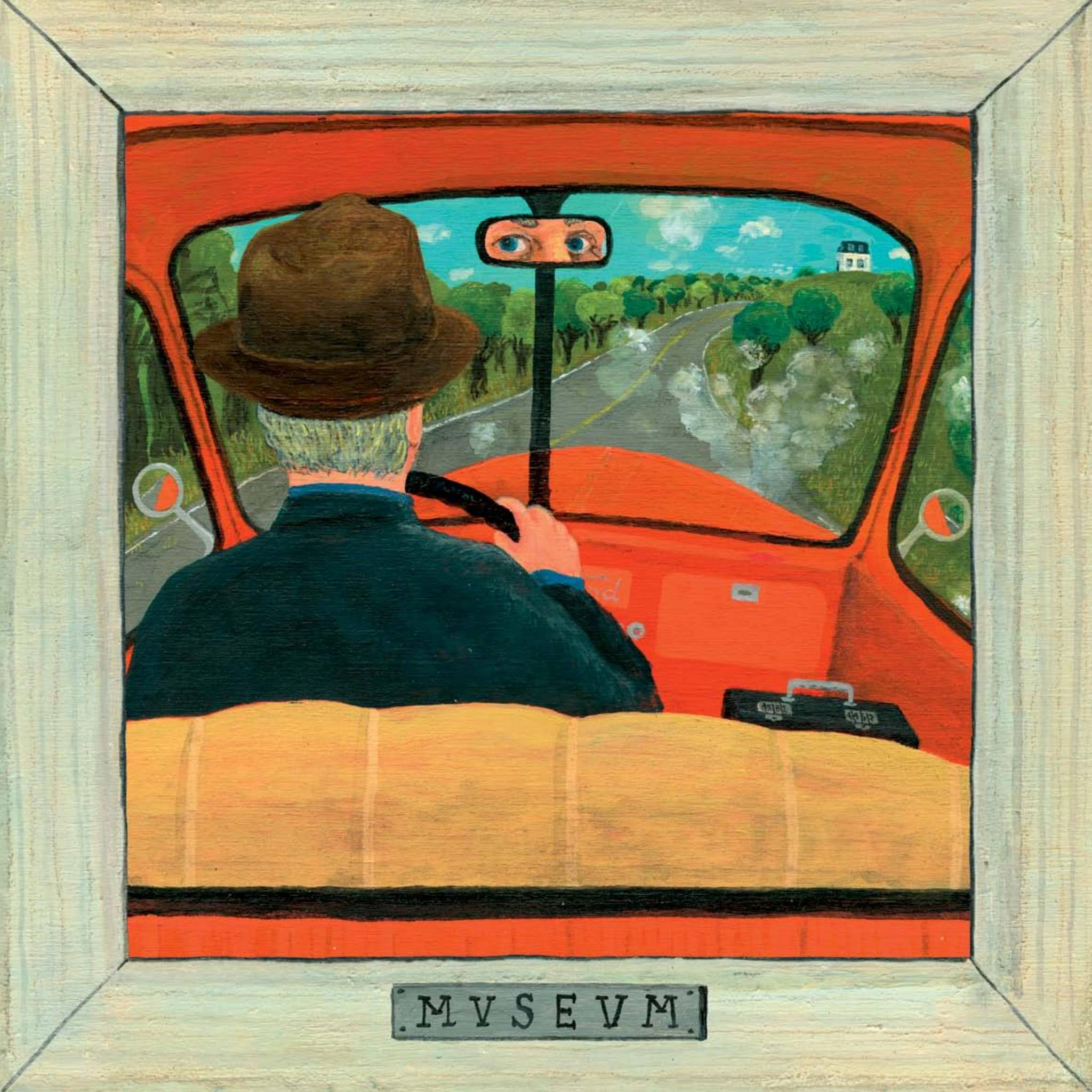 "Museum" - anteprima by orecchioacerbo - Issuu