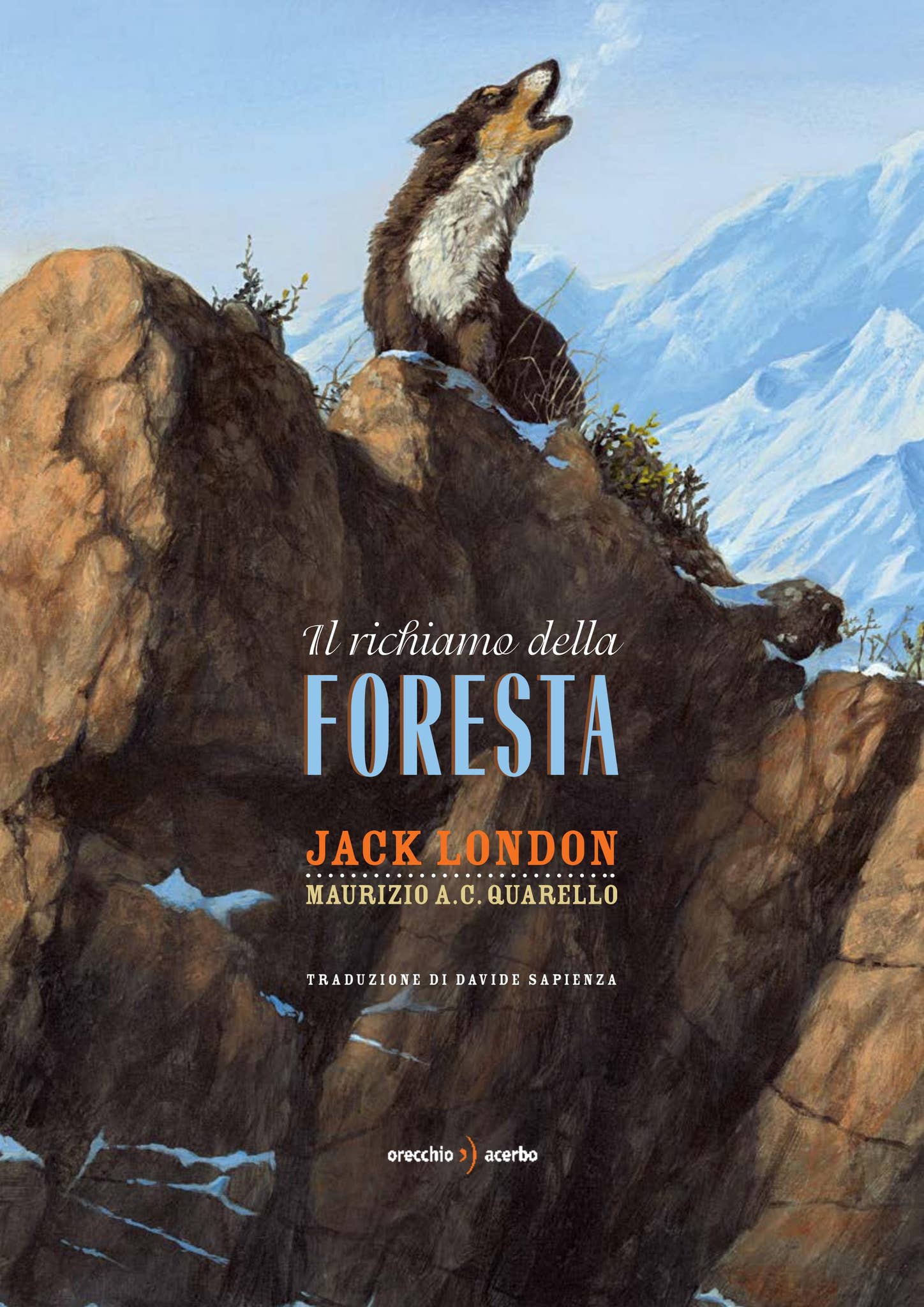 "Il richiamo della foresta" - anteprima by orecchioacerbo - Issuu