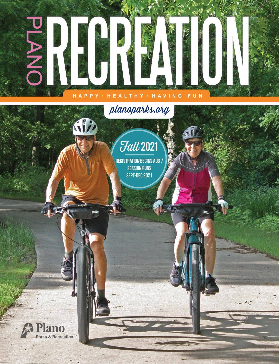 Plano Parks and Recreation Fall 2021 Catalog by Plano Parks and ...