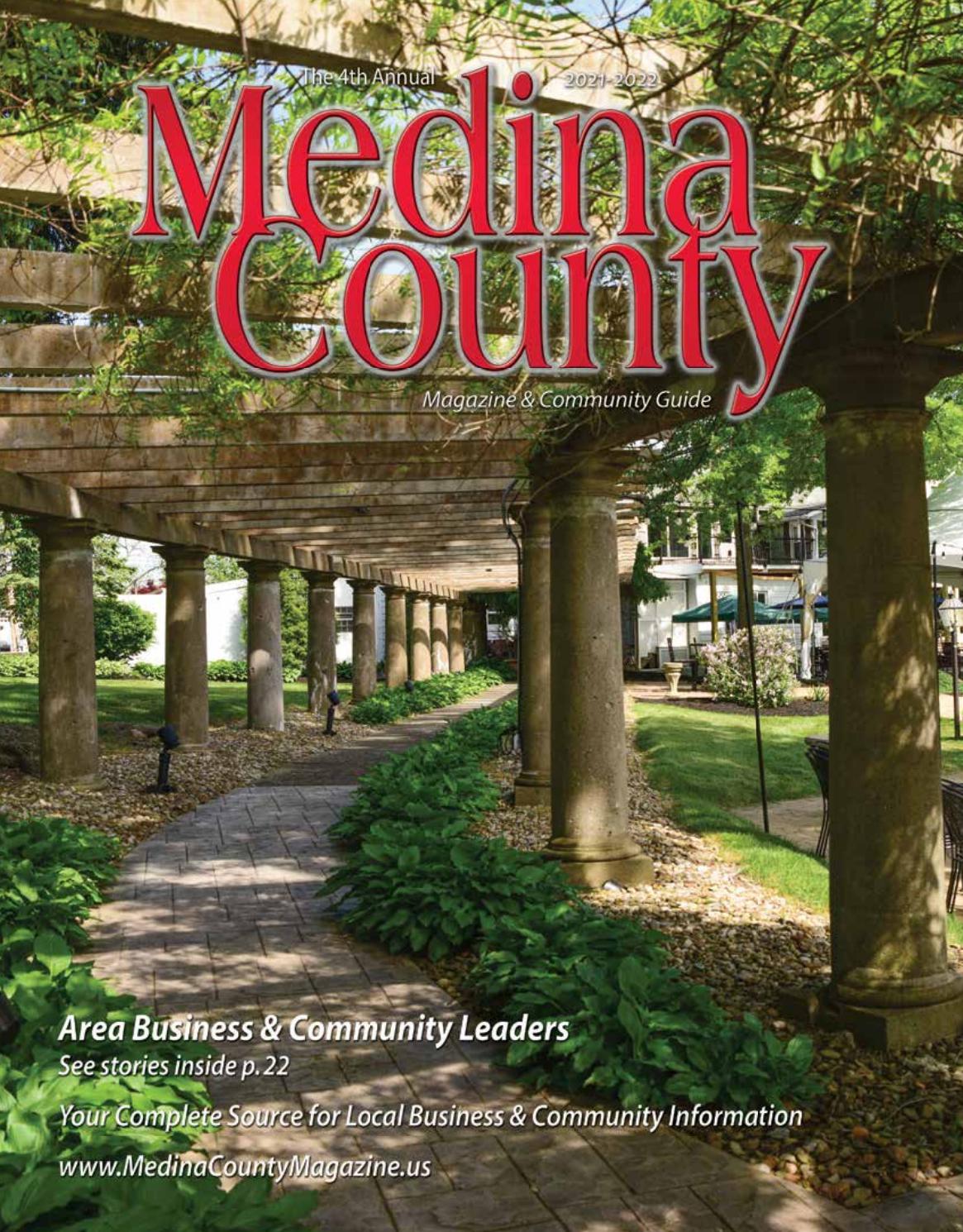 Medina County OH 202122 by Image Builders Marketing Issuu