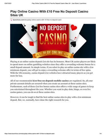 Greatest $5 Deposit Local minimum 3$ deposit casino casino Incentives Inside Canada