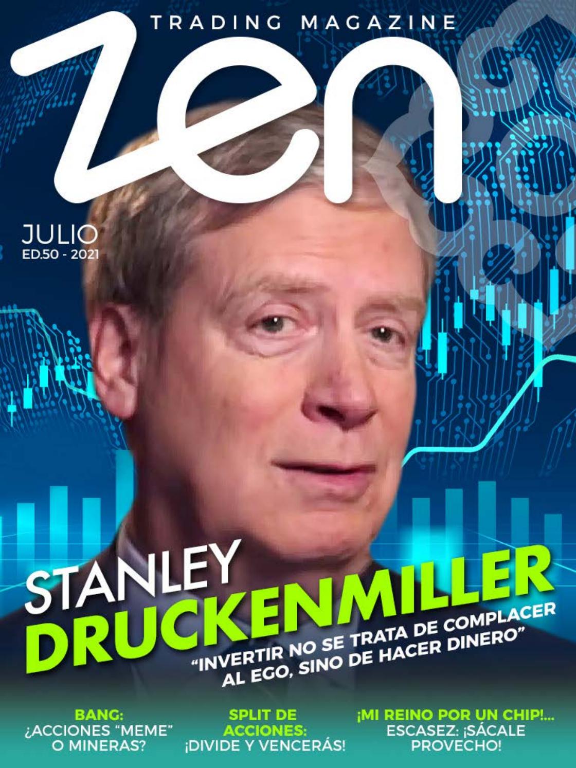 Zen Trading Magazine - Ed 50 by zentrading - Issuu