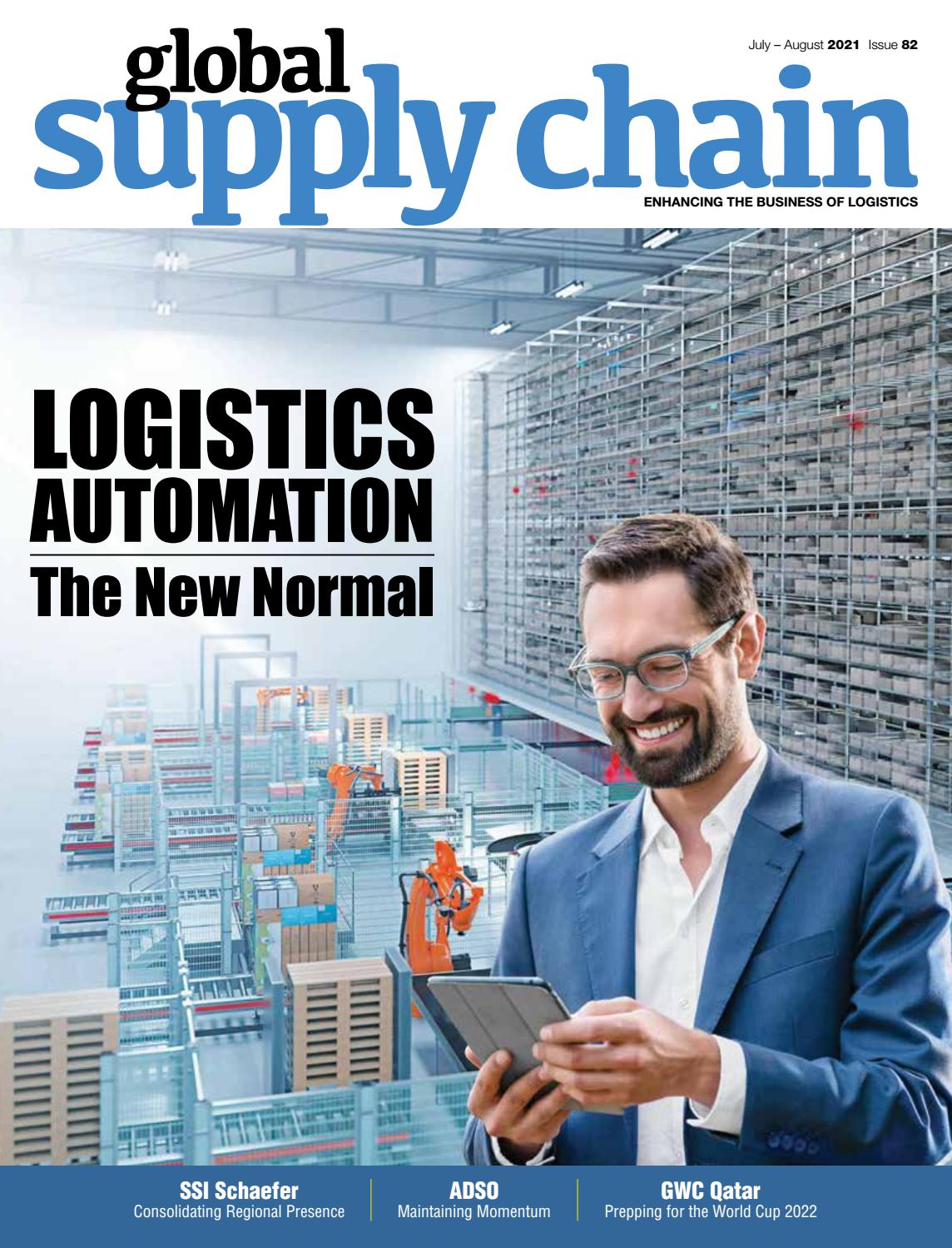 Global Supply Chain March 2021 Issue By Global Supply Chain Issuu Vrogue