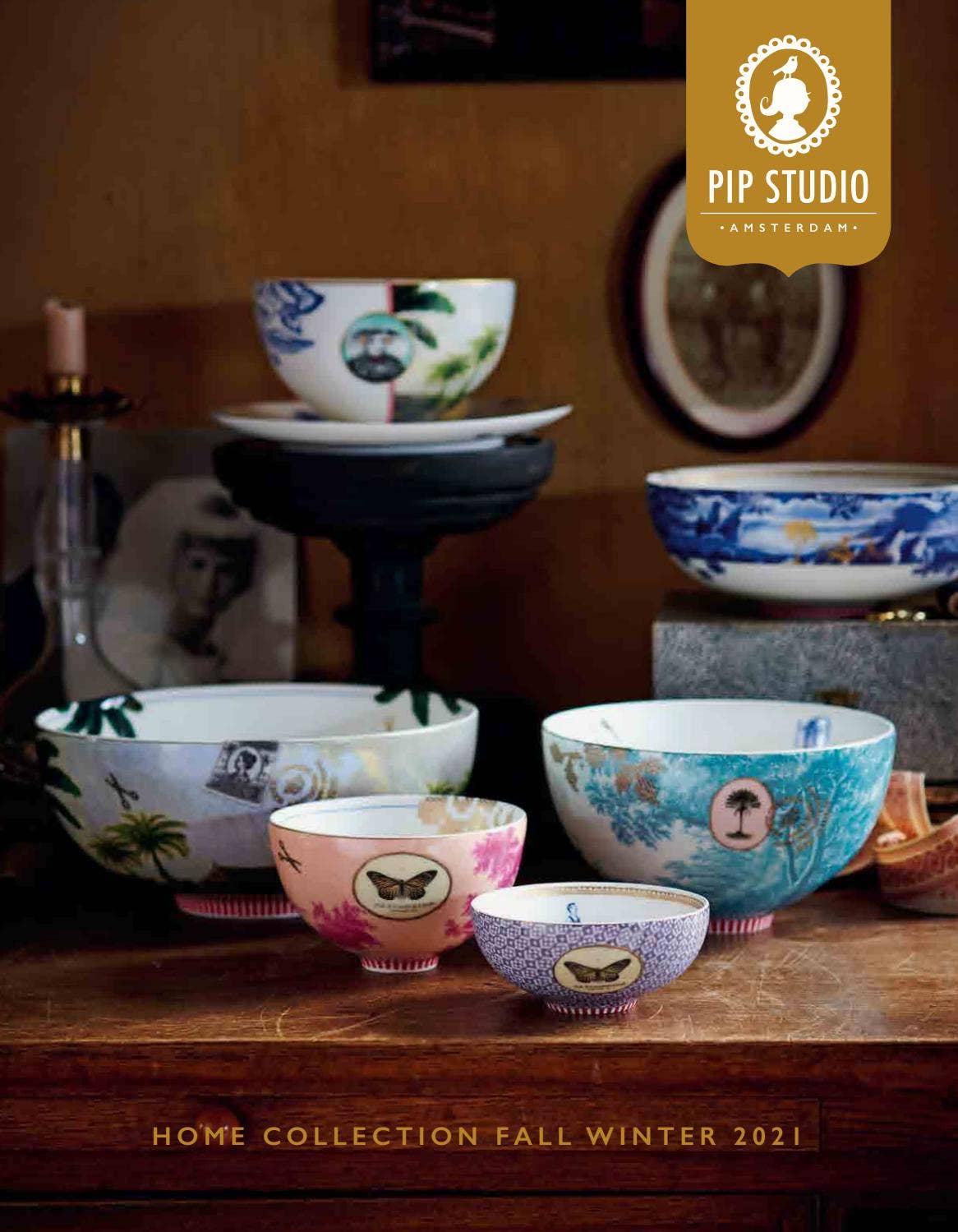 PIP STUDIO HOME COLLECTION FALL WINTER 2021 by PIP Studio - Issuu
