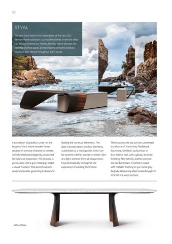 MH Media Global 灯饰目录 · The Art of Design - 期 51 2021 第 20 页