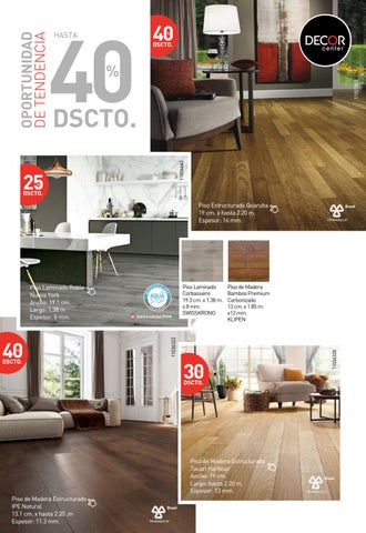 ENCARTE DISFRUTA : VIVE TUS AMBIENTES 第 10 页