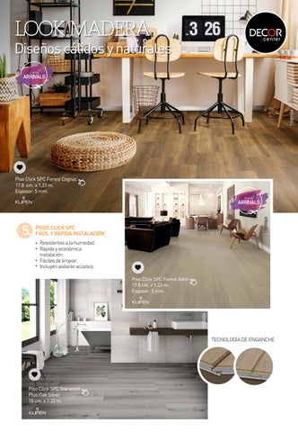 ENCARTE DISFRUTA : VIVE TUS AMBIENTES 第 8 页