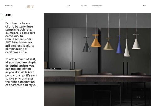 Brink Licht modoluce 灯饰目录 2021 第 12 页