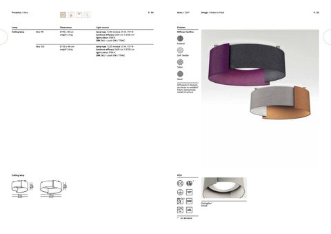 Brink Licht modoluce 灯饰目录 2021 第 19 页