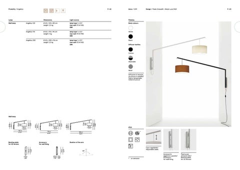 Brink Licht modoluce 灯饰目录 2021 第 23 页