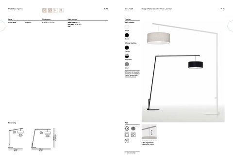 Brink Licht modoluce 灯饰目录 2021 第 24 页
