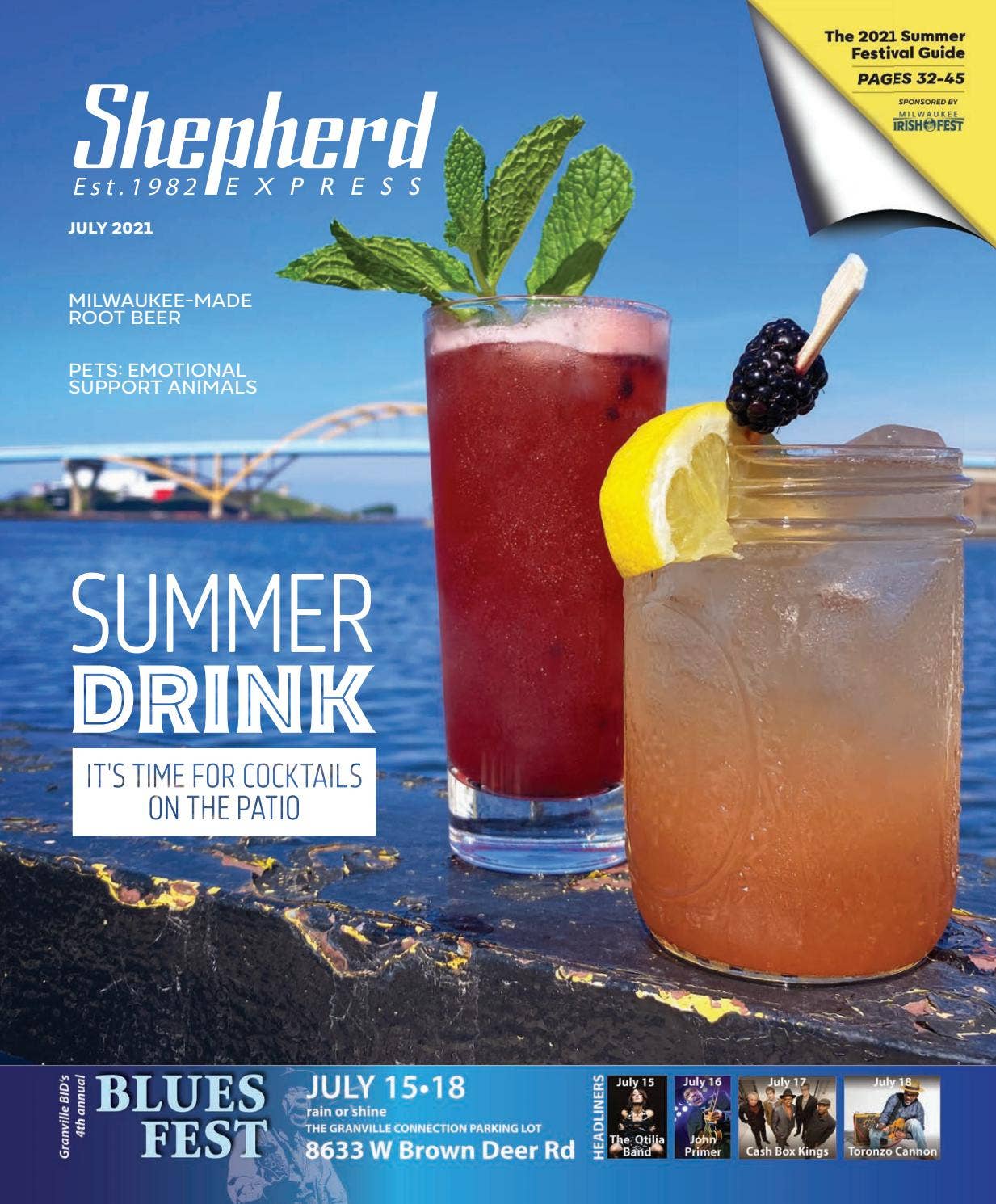 Shepherd Express July 2021 by Shepherd Express - Issuu