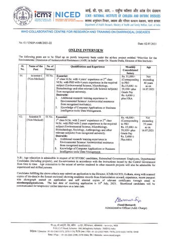 icmr-niced-non-medical-scientist-jobs-with-rs-51-000-pm-salary-by