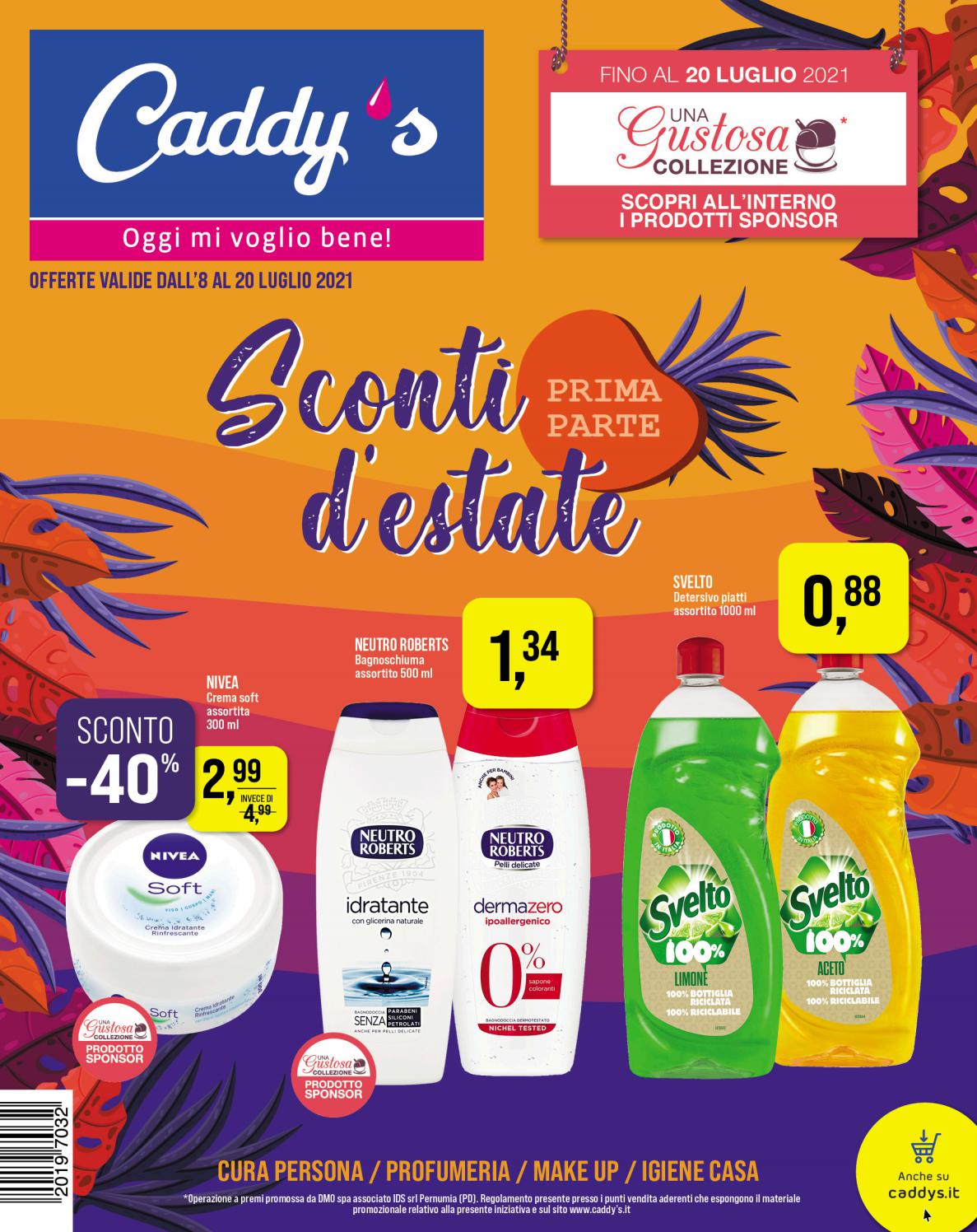 Volantino 13 Caddy's by Caddys Issuu