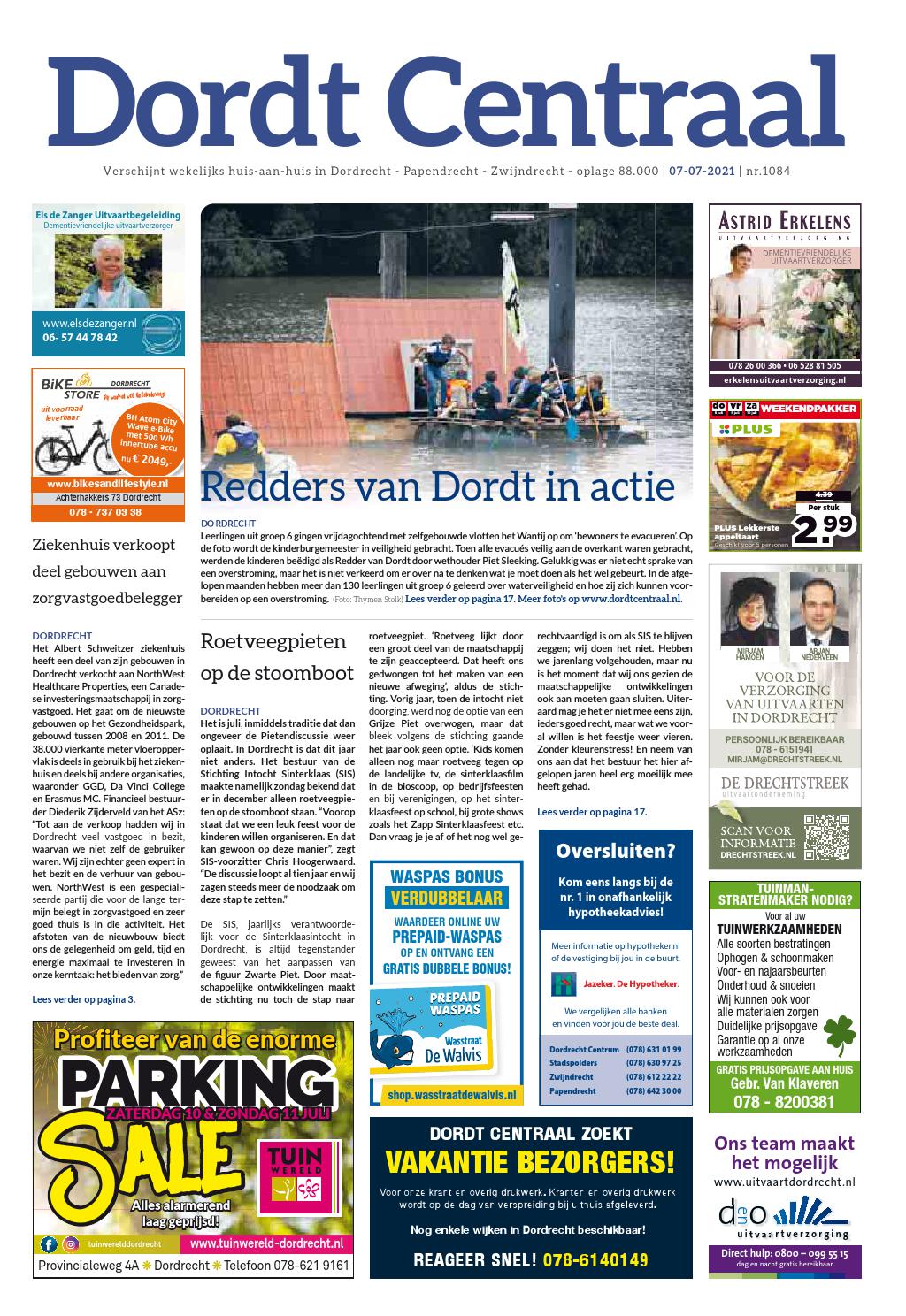 Dordt Centraal Week 27 21 By Dordtcentraal Issuu