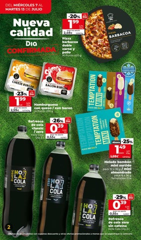 Ofertas Supermercados 家具目录 · DIA FOLLETO 第 2 页