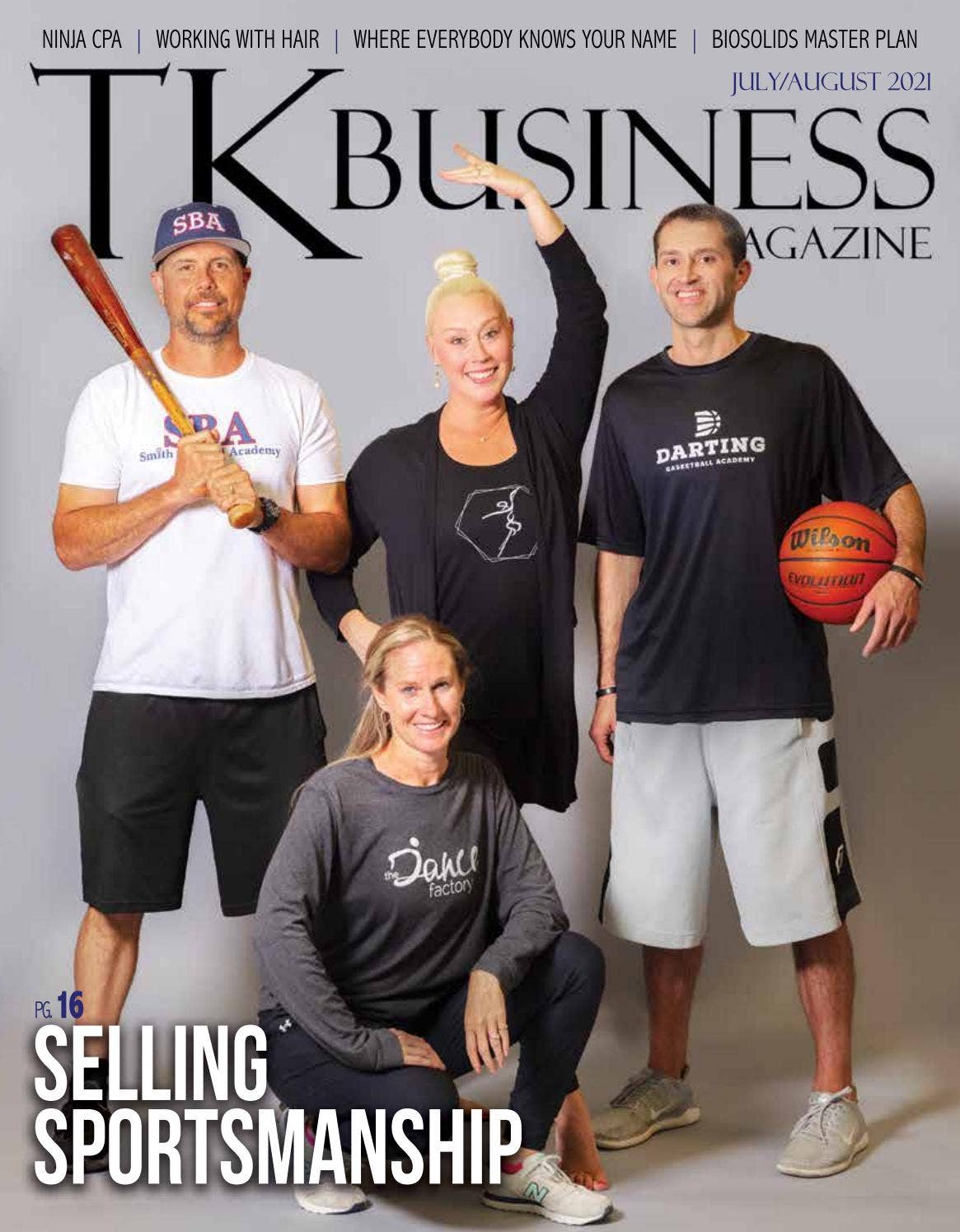 July/August 2021 by E2 Communications & Publishing - Issuu