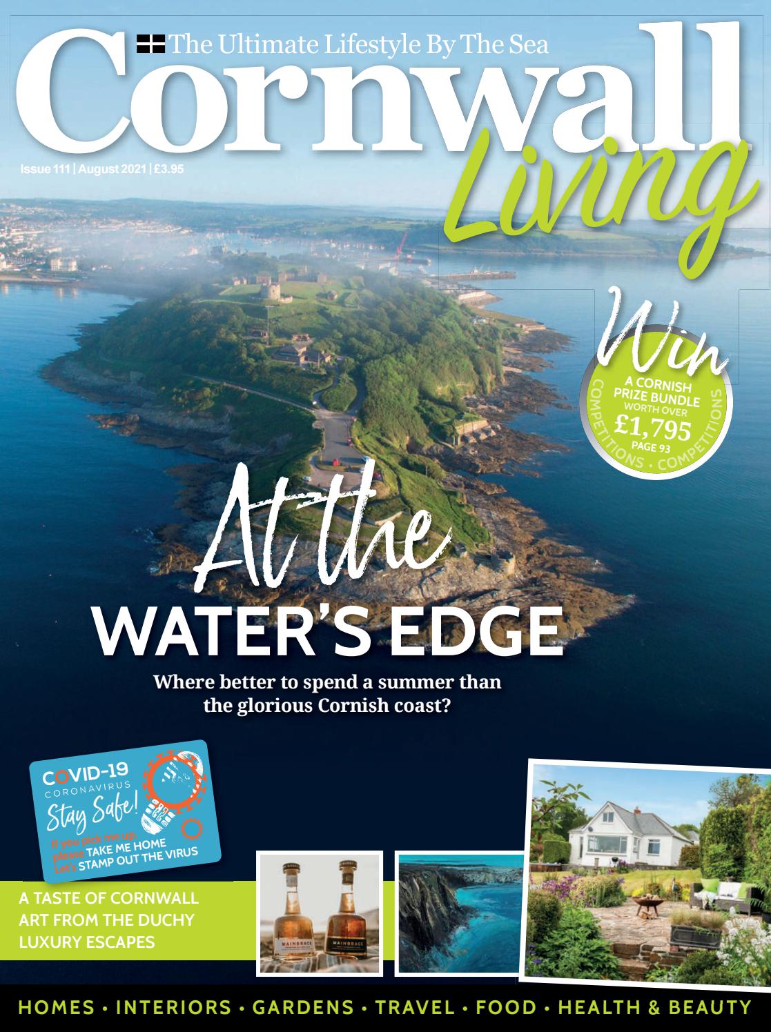 Cornwall Living 111 by Engine House Media - Issuu