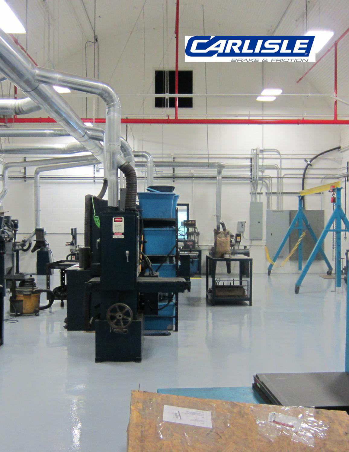 Carlisle Brake & Friction by North American Constructors Journal Issuu