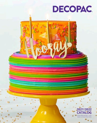 21 22 Catalog By Decopac Issuu