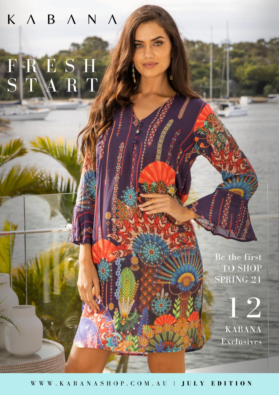 Kabana July Magazine by Kabana Shop - Issuu
