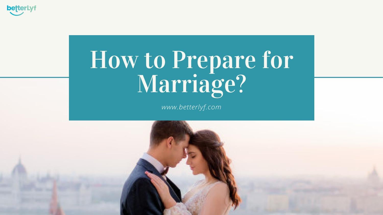How to Prepare for Marriage when you are in Love? by Somiya Wake Issuu