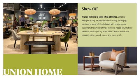 Dallas Market Merchandising 指南 第 12 页