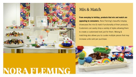 Dallas Market Merchandising 指南 第 19 页