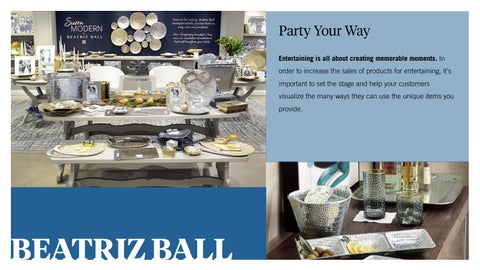 Dallas Market Merchandising 指南 第 24 页