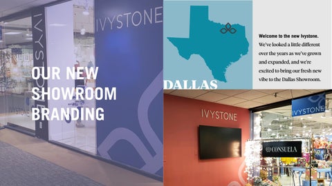 Dallas Market Merchandising 指南 第 2 页