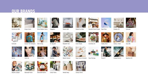 Dallas Market Merchandising 指南 第 4 页
