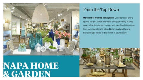 Dallas Market Merchandising 指南 第 6 页