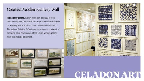Dallas Market Merchandising 指南 第 9 页