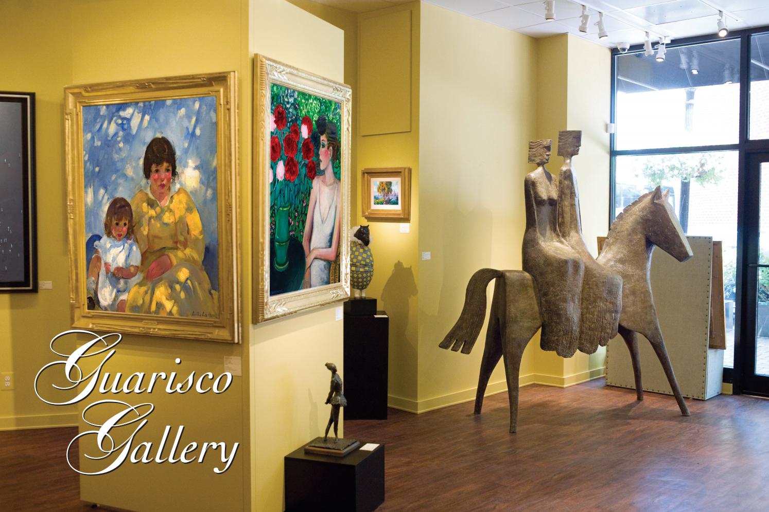 LE BESCOND CATALOGUE by Guarisco Gallery Issuu
