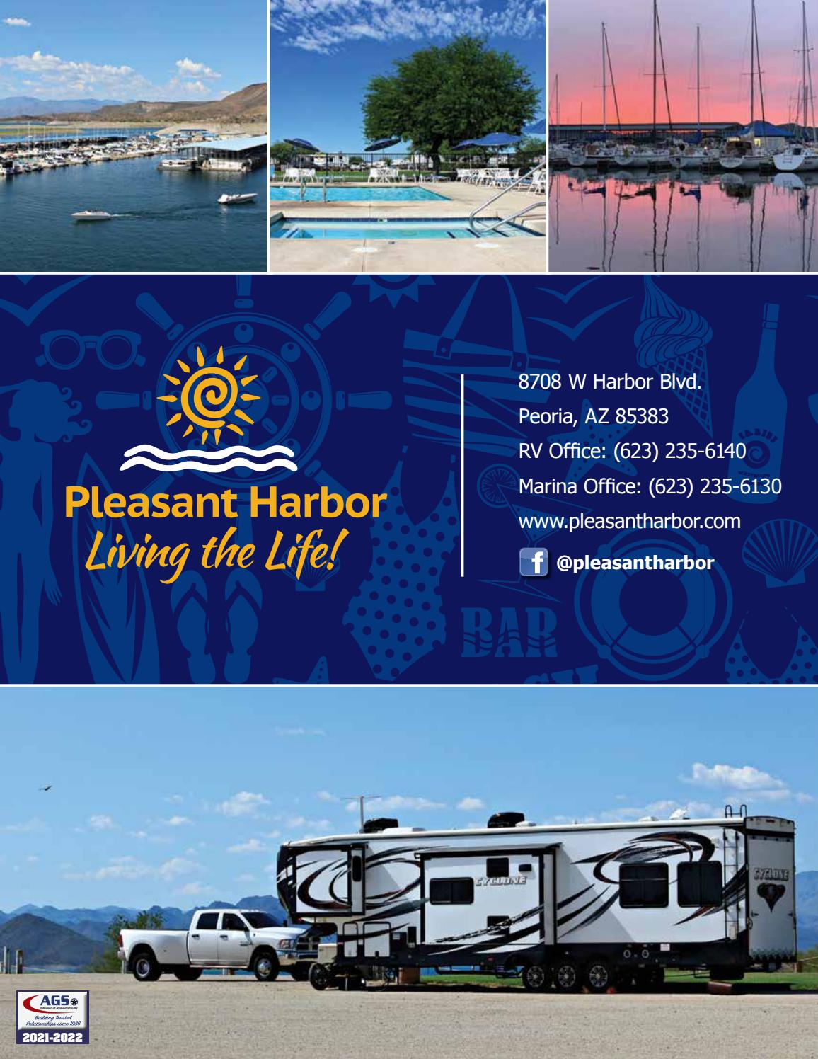 Pleasant Harbor RV Resort by AGS/Texas Advertising Issuu