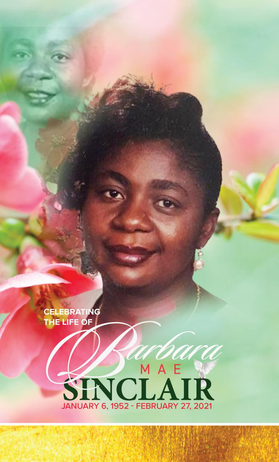 Barbara Sinclair by Gracious Grafx Issuu