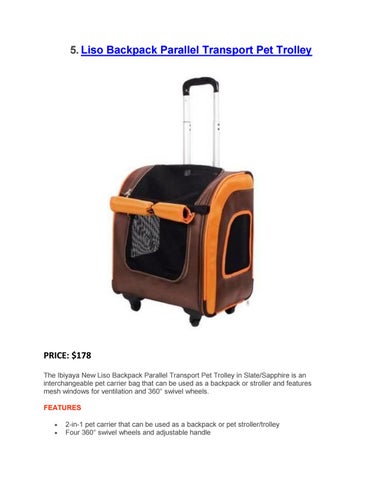 Pet Carriers 第 9 页