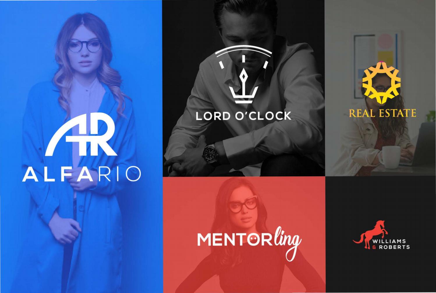 create a modern minimalist luxury logo design by Ashish Shah - Issuu