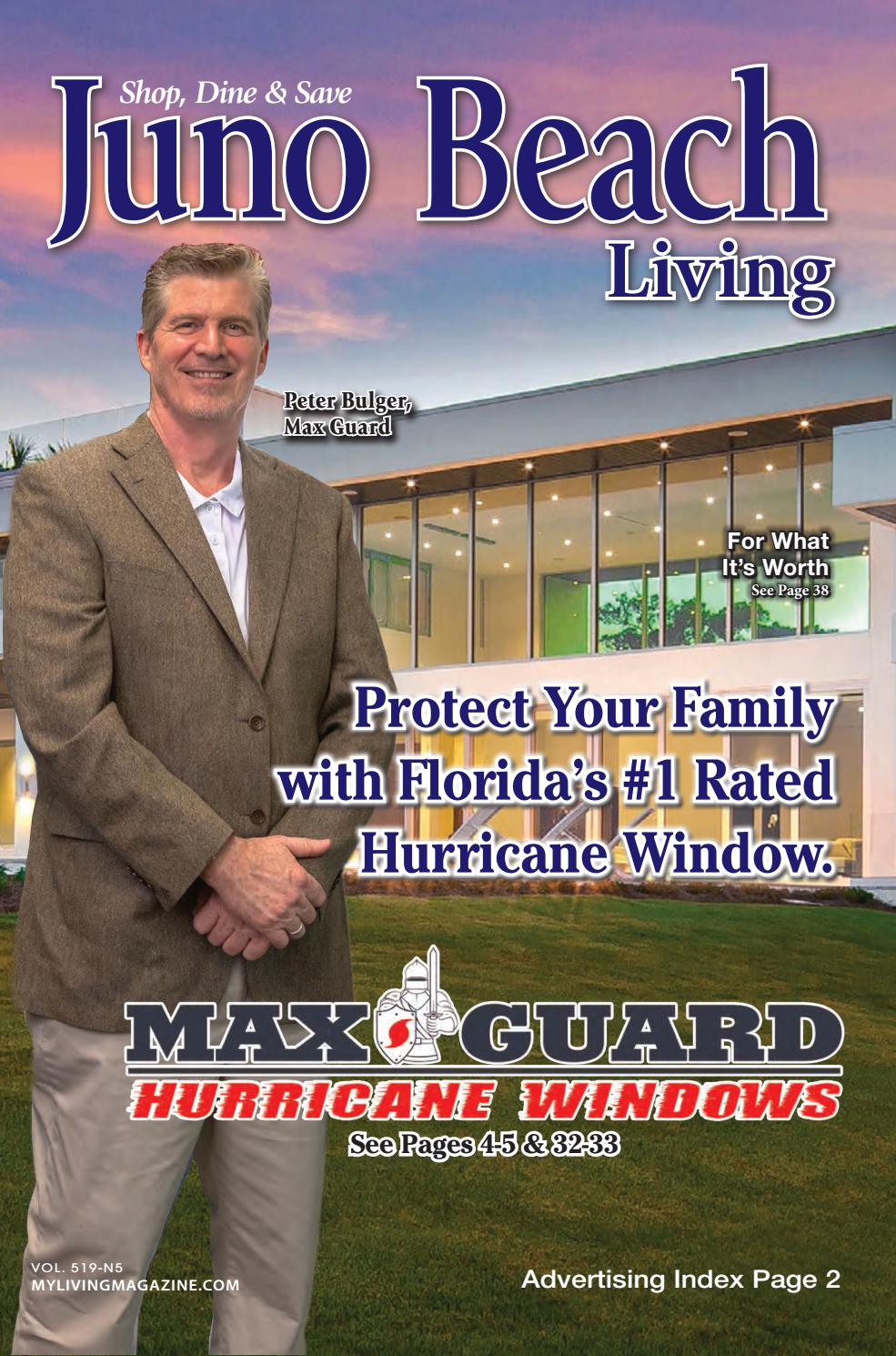 N5Juno Beach LivingVol.519 by My Living Magazines Issuu