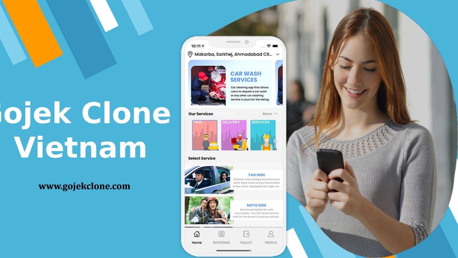 Gojek Clone Vietnam by Darbaar - Issuu