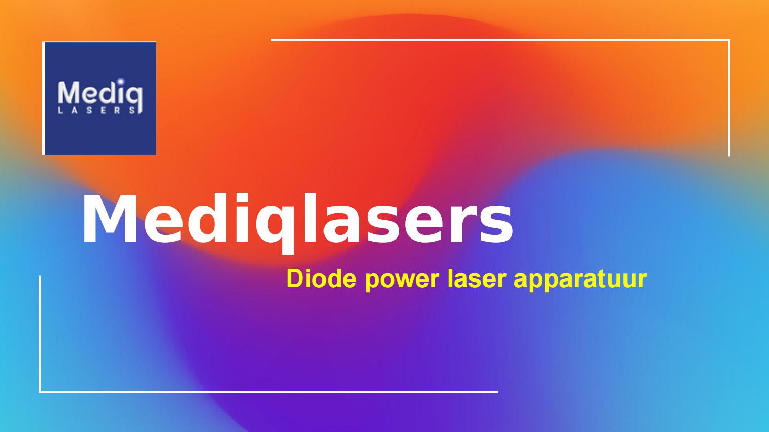 diode laser apparaat prijs diode laser kopen diodelaser toestel by