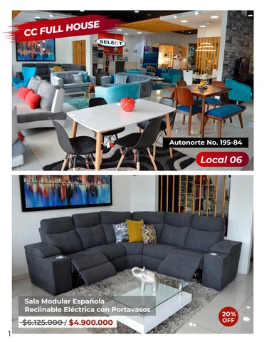 Catalogo Especial Tiendas Select Muebles 第 2 页