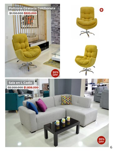 Catalogo Especial Tiendas Select Muebles 第 7 页