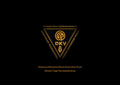 HMDKV STT Bandung - Brand Identity by Satya Pratama - Issuu