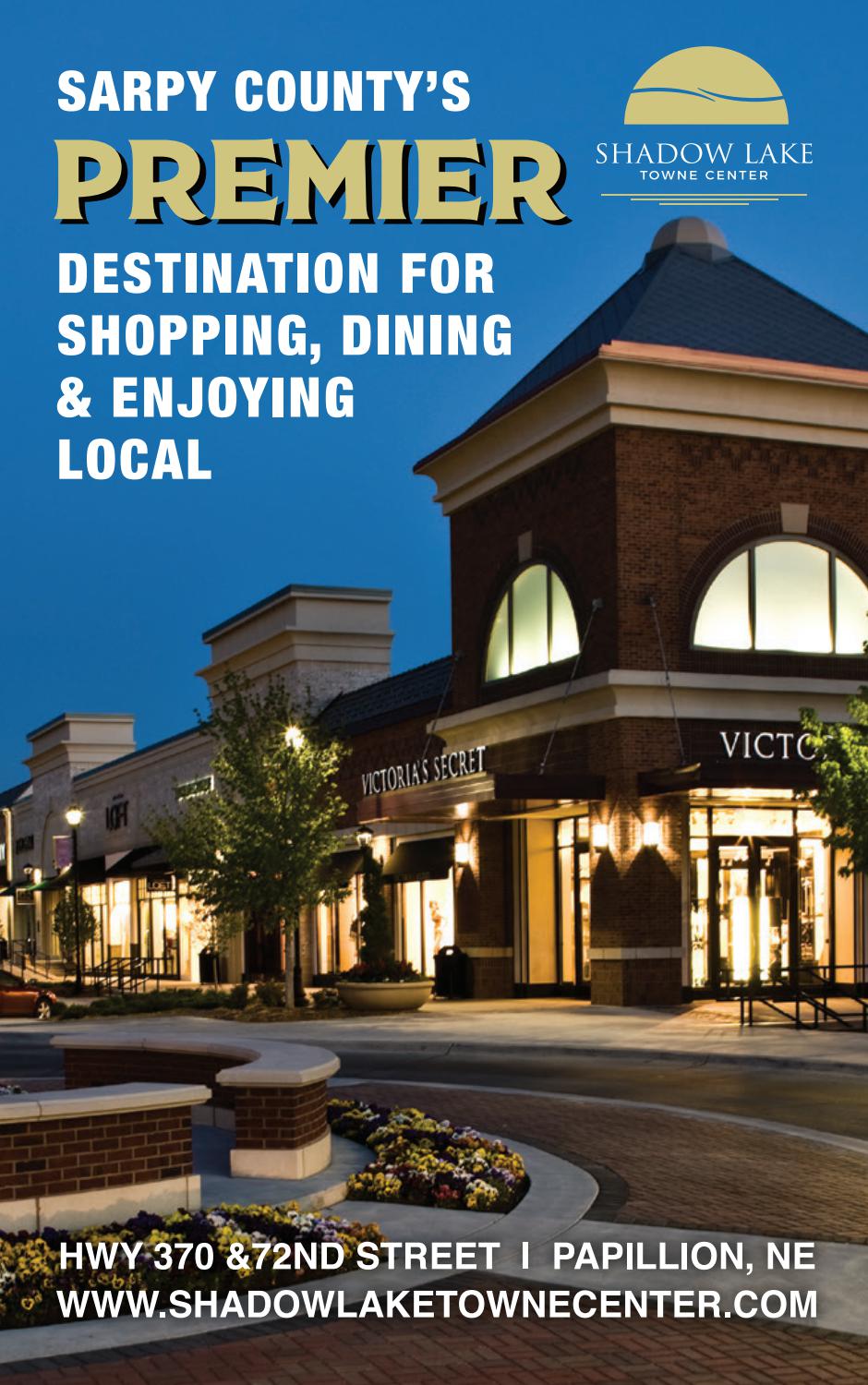 Sarpy County Visitors Guide 2021 by Omaha Magazine Issuu