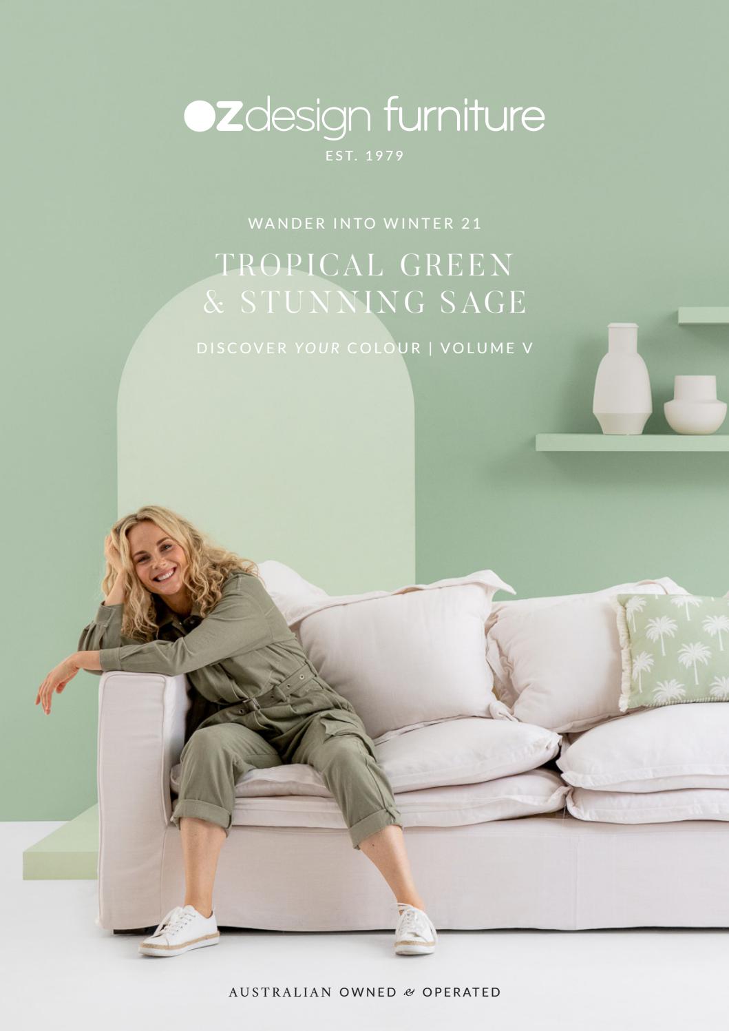 OZ Design Furniture Discover Your Colour Volume V by OZ Design Furniture Issuu