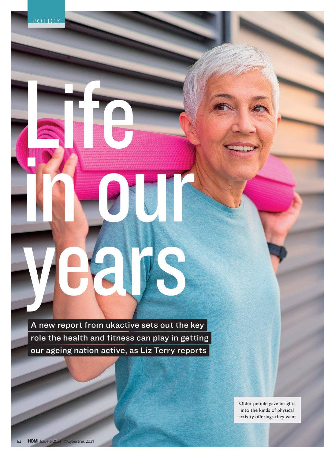 HCM Issue 6 2021 by Leisure Media - Issuu