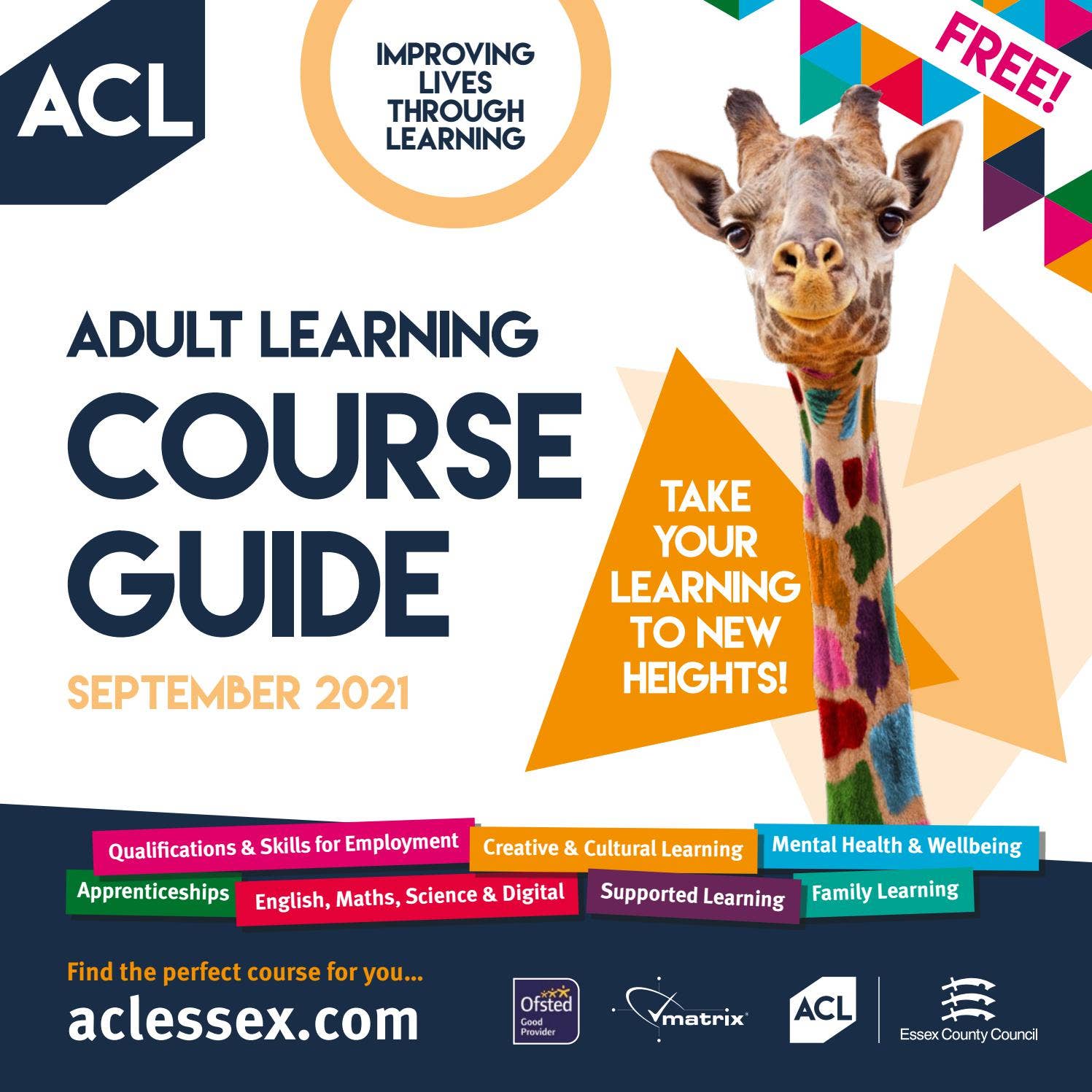 ACL Course Guide by acl-essex - Issuu