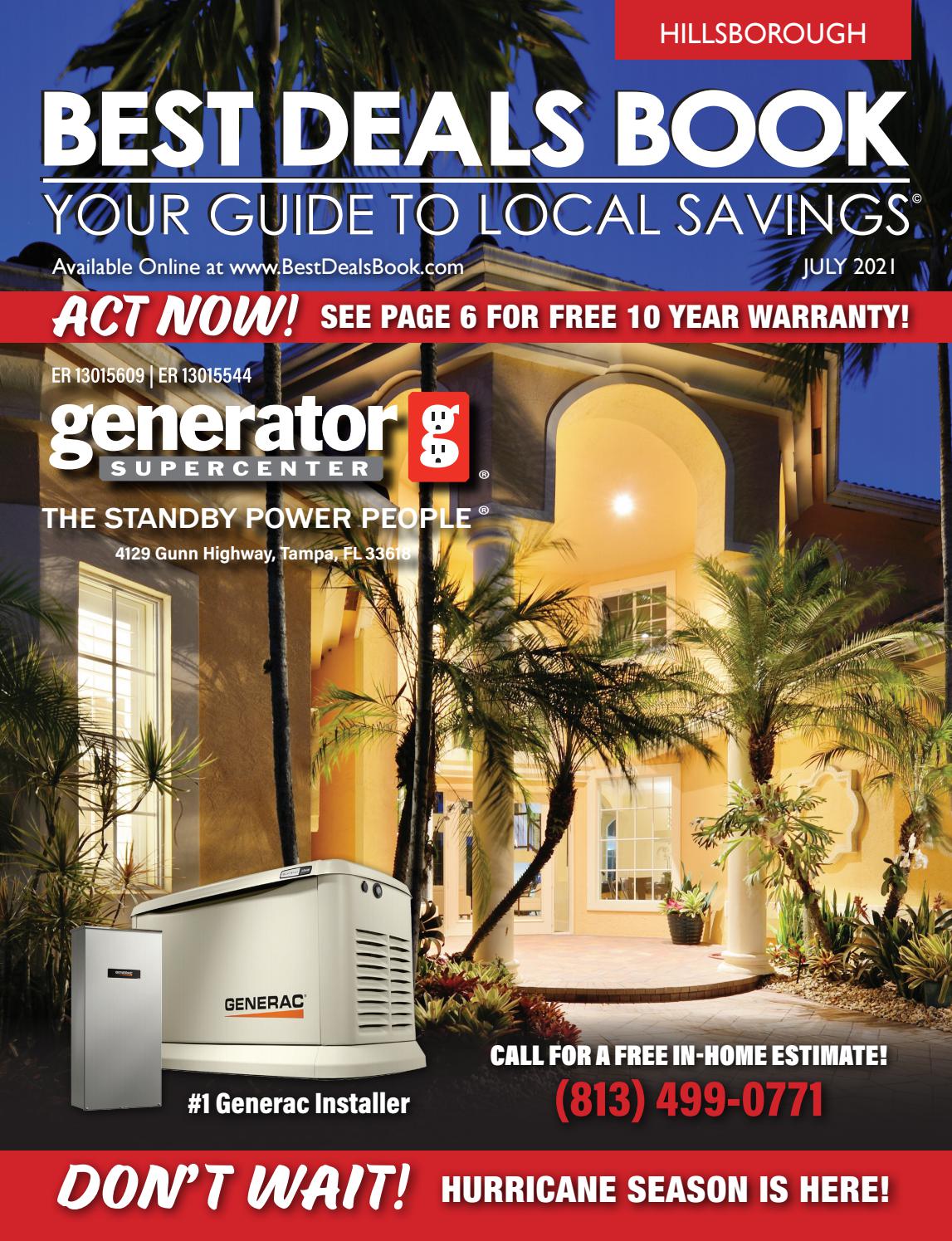 Best Deals Book July 2021 Hillsborough by Best Deals Book Issuu